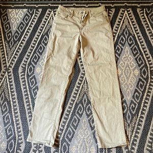 AE original straight khakis 30x34